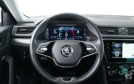Skoda Superb III рестайлинг, 2023 год, 4 169 238 рублей, 16 фотография