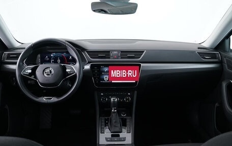 Skoda Superb III рестайлинг, 2023 год, 4 169 238 рублей, 8 фотография