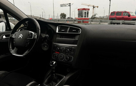 Citroen C4 II рестайлинг, 2012 год, 447 000 рублей, 9 фотография