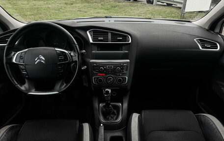 Citroen C4 II рестайлинг, 2012 год, 447 000 рублей, 12 фотография