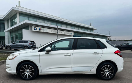 Citroen C4 II рестайлинг, 2012 год, 447 000 рублей, 8 фотография