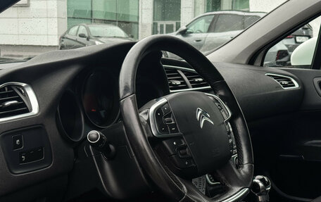 Citroen C4 II рестайлинг, 2012 год, 447 000 рублей, 13 фотография