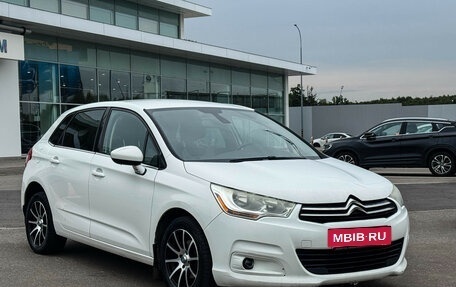 Citroen C4 II рестайлинг, 2012 год, 447 000 рублей, 3 фотография