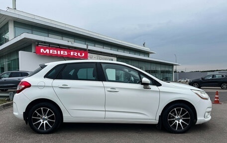 Citroen C4 II рестайлинг, 2012 год, 447 000 рублей, 4 фотография