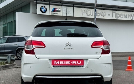 Citroen C4 II рестайлинг, 2012 год, 447 000 рублей, 6 фотография