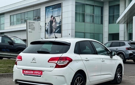 Citroen C4 II рестайлинг, 2012 год, 447 000 рублей, 5 фотография