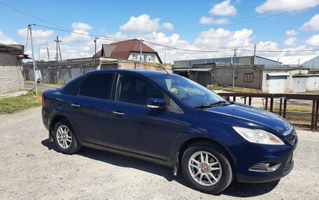 Ford Focus II рестайлинг, 2009 год, 700 000 рублей, 4 фотография