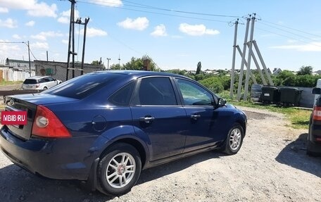 Ford Focus II рестайлинг, 2009 год, 700 000 рублей, 3 фотография