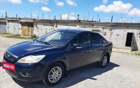 Ford Focus II рестайлинг, 2009 год, 700 000 рублей, 5 фотография