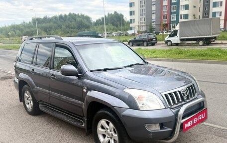Toyota Land Cruiser Prado 120 рестайлинг, 2004 год, 1 265 000 рублей, 2 фотография
