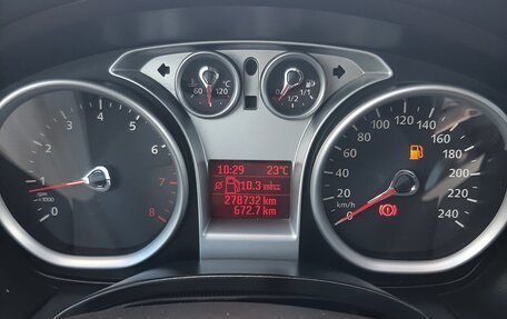 Ford Focus II рестайлинг, 2009 год, 700 000 рублей, 12 фотография