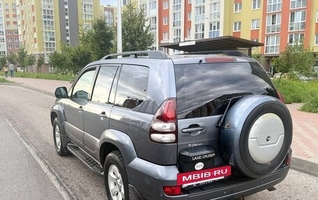 Toyota Land Cruiser Prado 120 рестайлинг, 2004 год, 1 265 000 рублей, 4 фотография