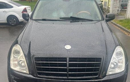 SsangYong Rexton III, 2008 год, 700 000 рублей, 4 фотография