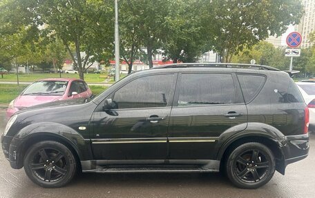 SsangYong Rexton III, 2008 год, 700 000 рублей, 6 фотография