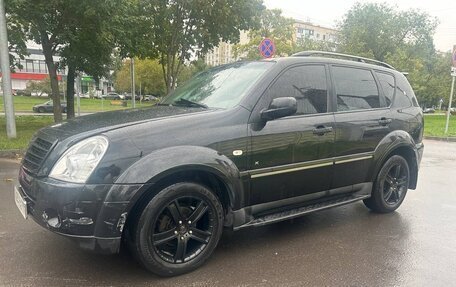 SsangYong Rexton III, 2008 год, 700 000 рублей, 5 фотография
