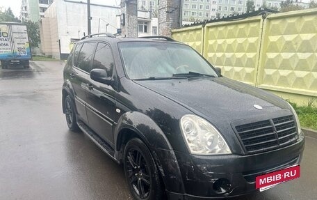 SsangYong Rexton III, 2008 год, 700 000 рублей, 3 фотография