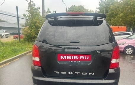 SsangYong Rexton III, 2008 год, 700 000 рублей, 8 фотография