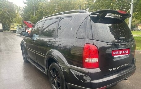 SsangYong Rexton III, 2008 год, 700 000 рублей, 7 фотография