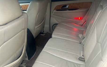 SsangYong Rexton III, 2008 год, 700 000 рублей, 17 фотография