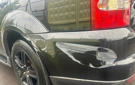 SsangYong Rexton III, 2008 год, 700 000 рублей, 19 фотография