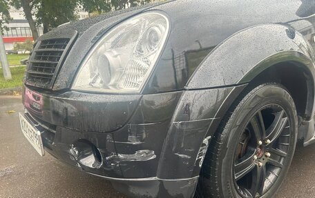 SsangYong Rexton III, 2008 год, 700 000 рублей, 20 фотография