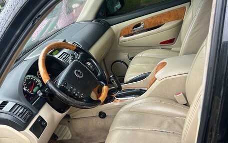 SsangYong Rexton III, 2008 год, 700 000 рублей, 22 фотография