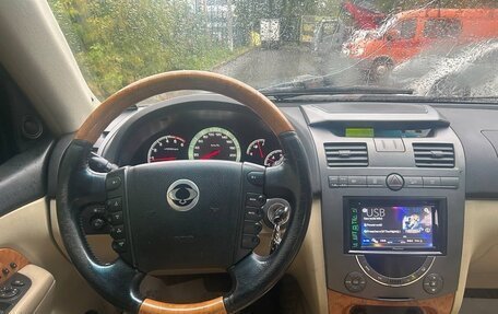 SsangYong Rexton III, 2008 год, 700 000 рублей, 23 фотография