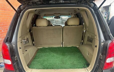 SsangYong Rexton III, 2008 год, 700 000 рублей, 24 фотография