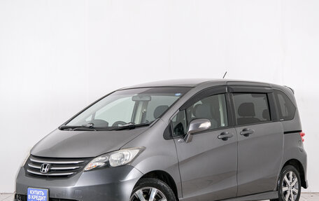 Honda Freed I, 2010 год, 1 069 000 рублей, 4 фотография