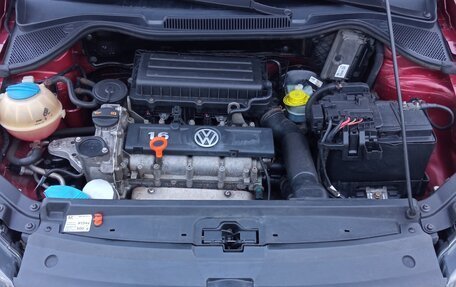 Volkswagen Polo VI (EU Market), 2012 год, 840 000 рублей, 9 фотография