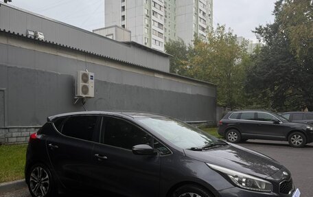 KIA cee'd III, 2014 год, 900 000 рублей, 3 фотография