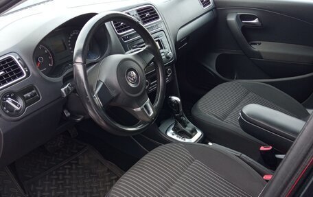 Volkswagen Polo VI (EU Market), 2012 год, 840 000 рублей, 6 фотография