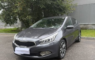 KIA cee'd III, 2014 год, 900 000 рублей, 1 фотография