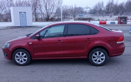 Volkswagen Polo VI (EU Market), 2012 год, 840 000 рублей, 5 фотография