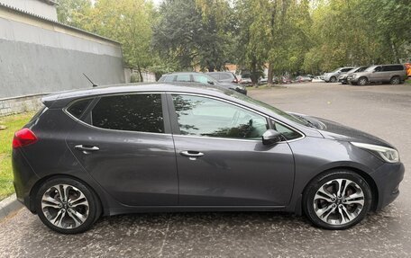 KIA cee'd III, 2014 год, 900 000 рублей, 4 фотография