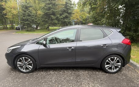 KIA cee'd III, 2014 год, 900 000 рублей, 5 фотография