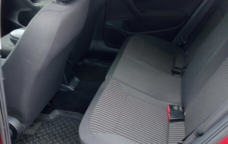 Volkswagen Polo VI (EU Market), 2012 год, 840 000 рублей, 10 фотография
