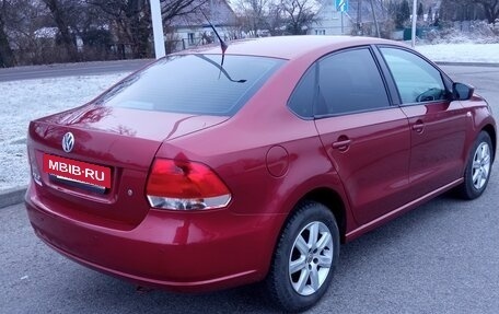 Volkswagen Polo VI (EU Market), 2012 год, 840 000 рублей, 4 фотография