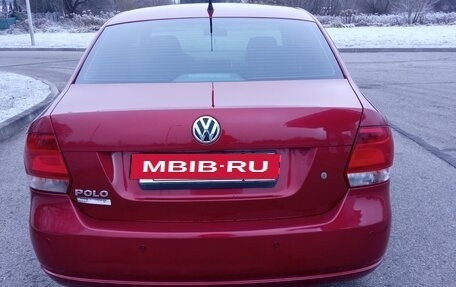 Volkswagen Polo VI (EU Market), 2012 год, 840 000 рублей, 3 фотография