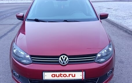 Volkswagen Polo VI (EU Market), 2012 год, 840 000 рублей, 2 фотография