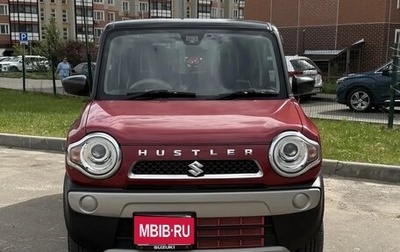Suzuki Hustler, 2017 год, 1 090 000 рублей, 1 фотография