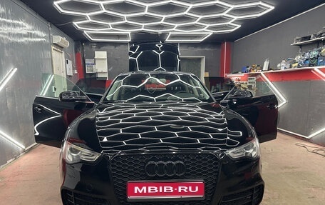 Audi A5, 2012 год, 1 640 000 рублей, 1 фотография
