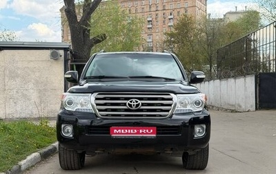 Toyota Land Cruiser 200, 2008 год, 2 649 000 рублей, 1 фотография