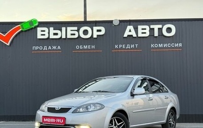 Daewoo Gentra II, 2014 год, 780 000 рублей, 1 фотография