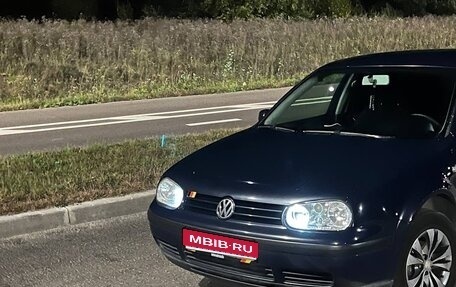 Volkswagen Golf IV, 2002 год, 350 000 рублей, 1 фотография