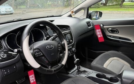 KIA cee'd III, 2014 год, 900 000 рублей, 9 фотография