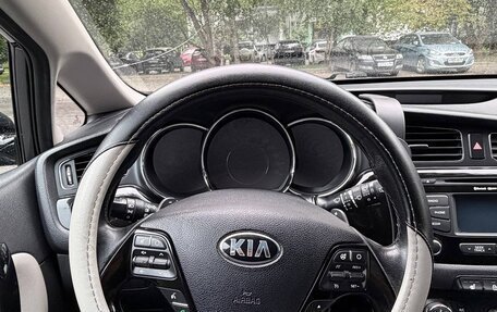 KIA cee'd III, 2014 год, 900 000 рублей, 14 фотография