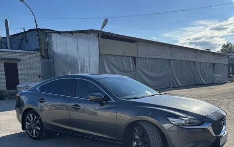 Mazda 6, 2018 год, 2 799 100 рублей, 4 фотография