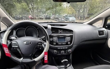 KIA cee'd III, 2014 год, 900 000 рублей, 13 фотография