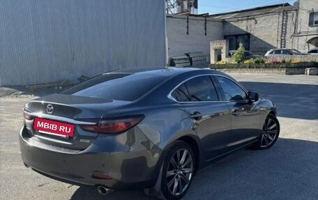 Mazda 6, 2018 год, 2 799 100 рублей, 5 фотография